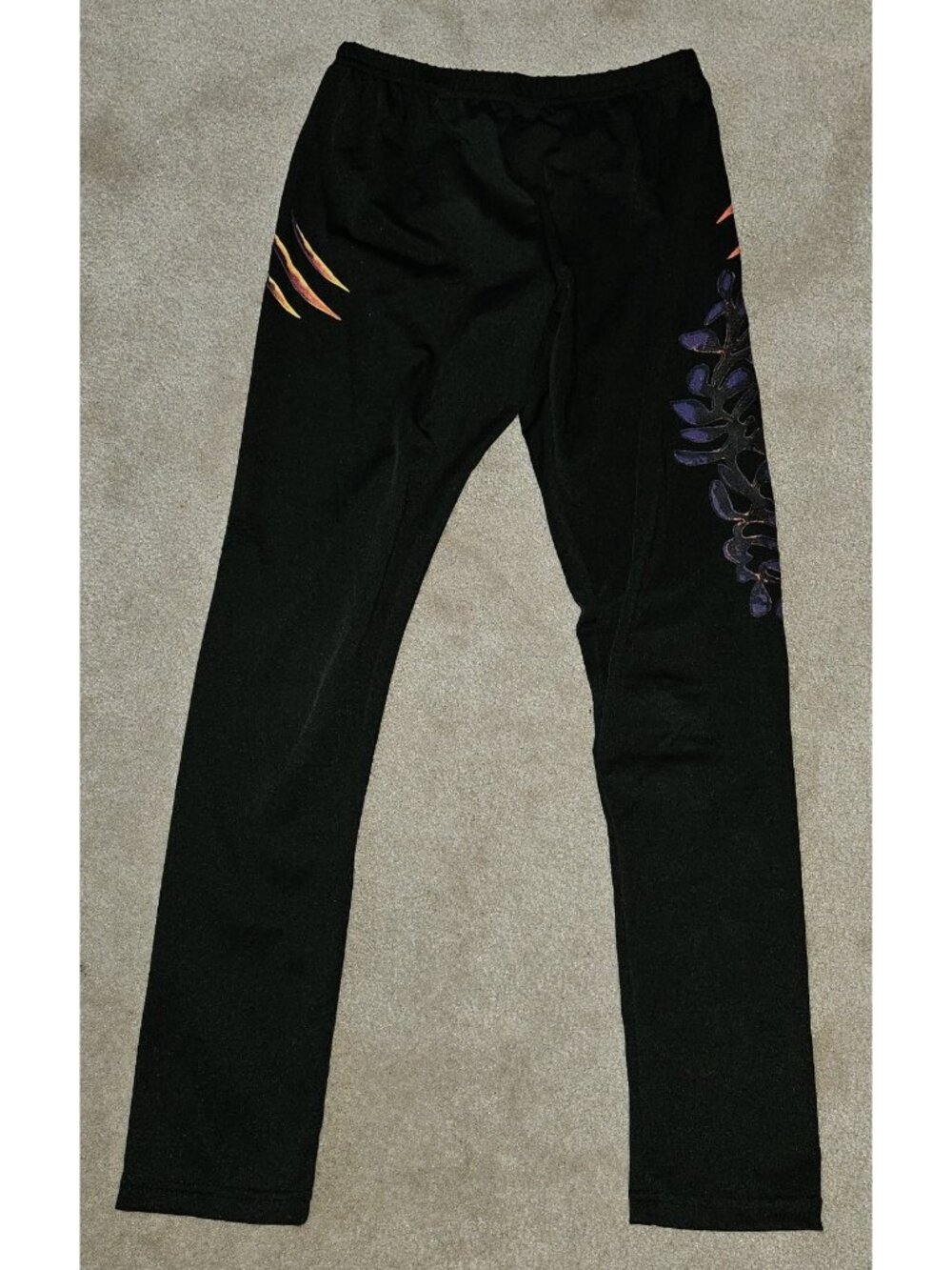 Willa Werewolf Disney ZOMBIES Halloween Costume Girl Large 12-14 Vest Pants READ - Picture 10 of 15